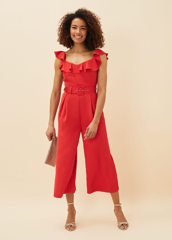 Phase Eight Tazanna Wide Leg Jumpsuit