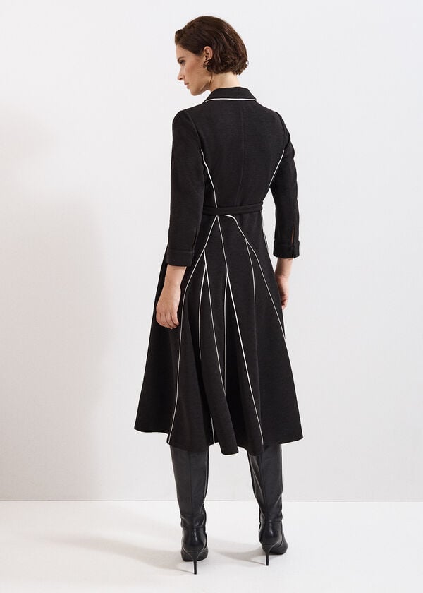 Phase Eight Tilly Piped Dress