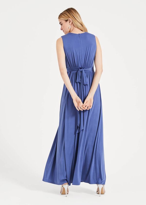 Phase Eight Tomasi Beaded Shoulder Dress