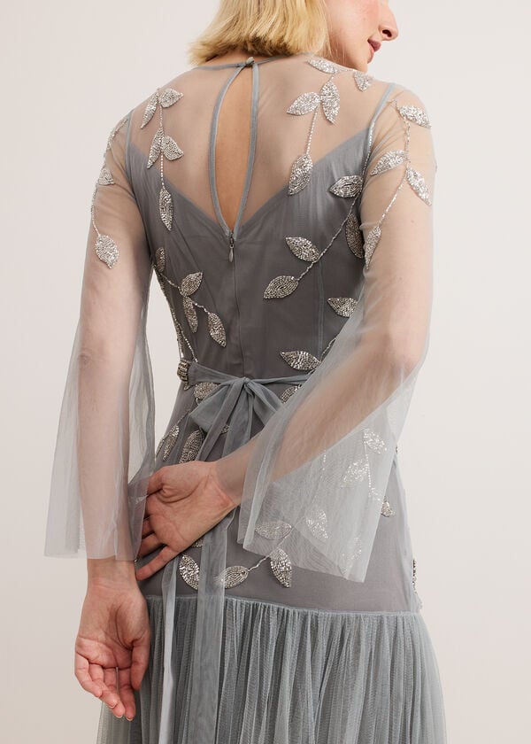 Phase Eight Trish Beaded Dress