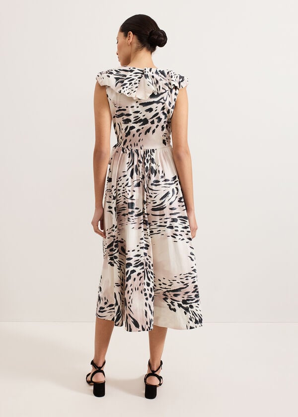 Phase Eight Trix Leopard Dress