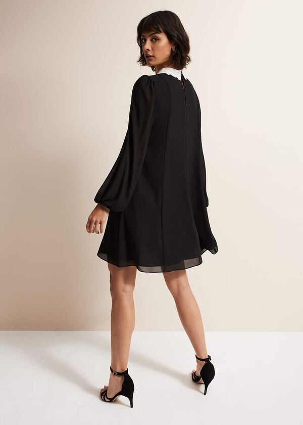 Phase Eight Trudie Swing Mini Dress