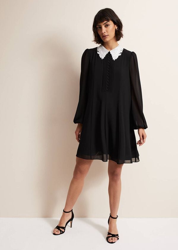 Phase Eight Trudie Swing Mini Dress