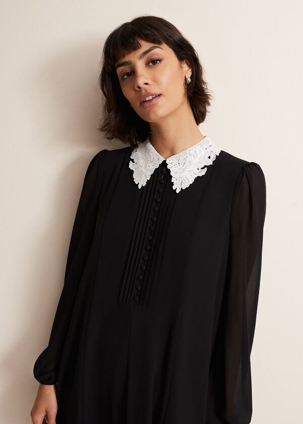 Phase Eight Trudie Swing Mini Dress