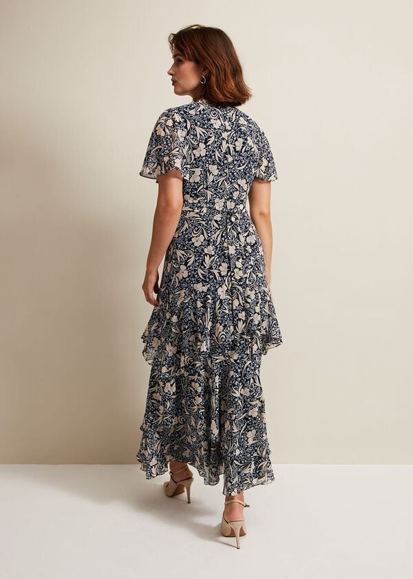 Phase Eight Tyanna Floral Maxi Dress