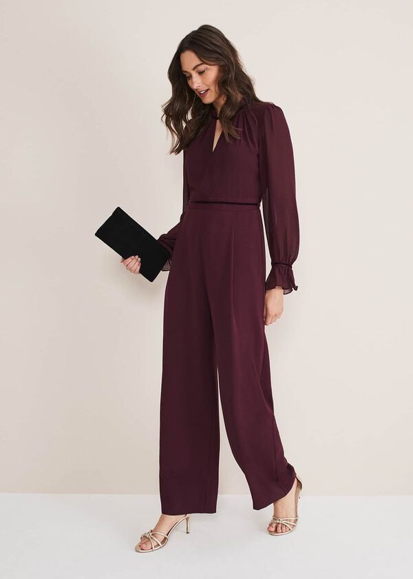 phase eight Una Jumpsuit