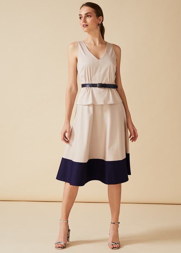 Phase Eight Valentine Peplum Dress