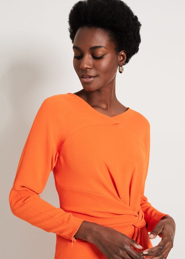 Phase Eight Valo Batwing Dress