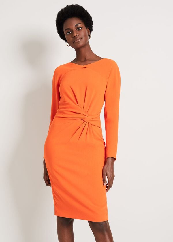 phase eight Valo Batwing Dress