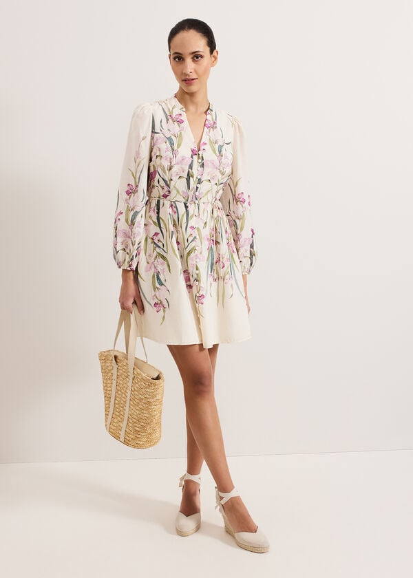Phase Eight Velma Floral Dress