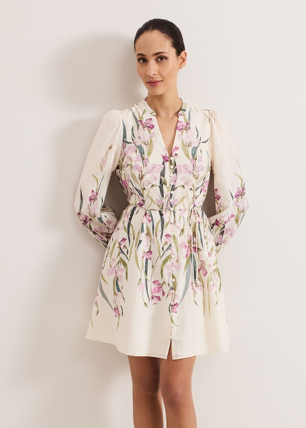 phase eight Velma Floral Dress