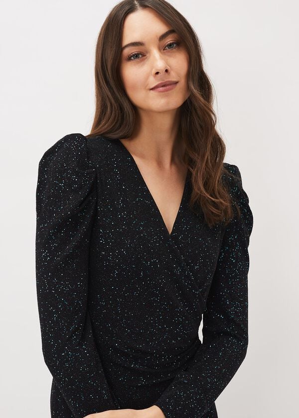 Phase Eight Venus Shimmer Dress