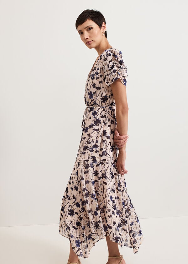 Phase Eight Verity Floral Dress