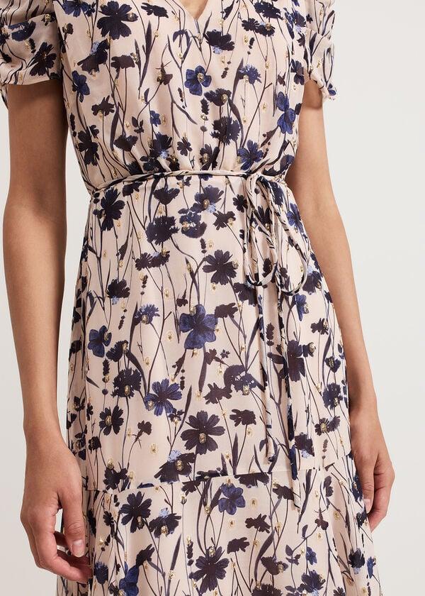Phase Eight Verity Floral Dress