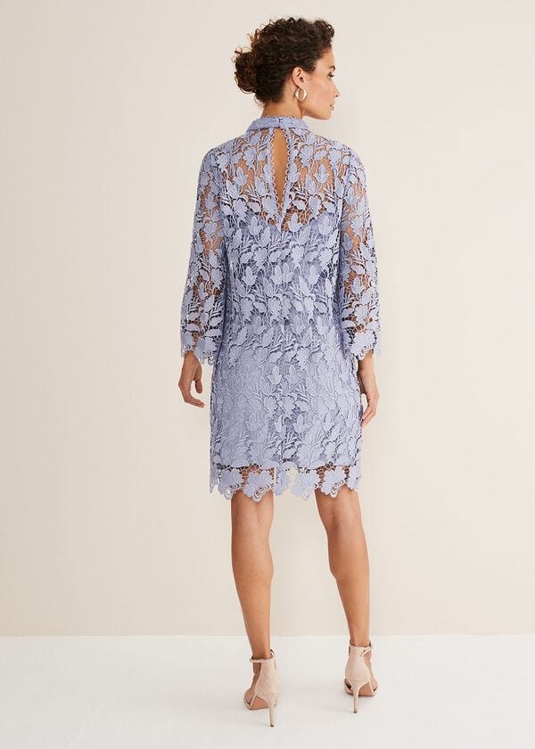 Phase Eight Verity Floral Lace Dress