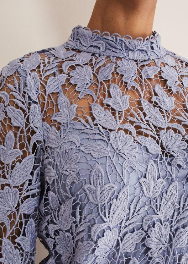 Phase Eight Verity Floral Lace Dress