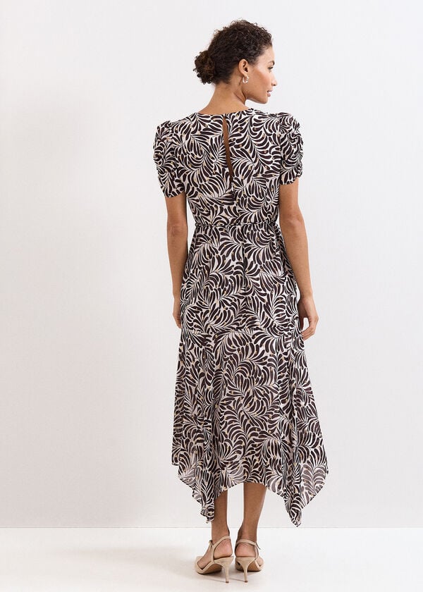 Phase Eight Verity Shimmer Dress