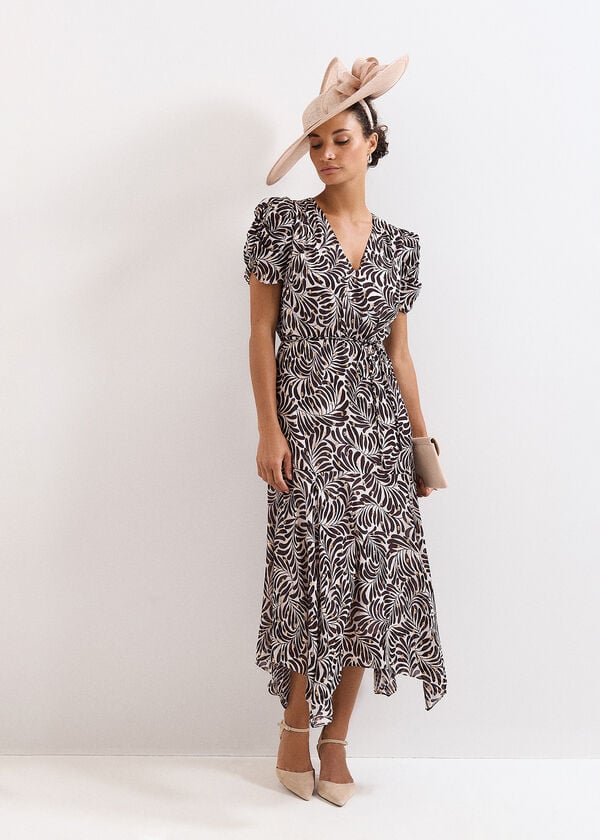 Phase Eight Verity Shimmer Dress