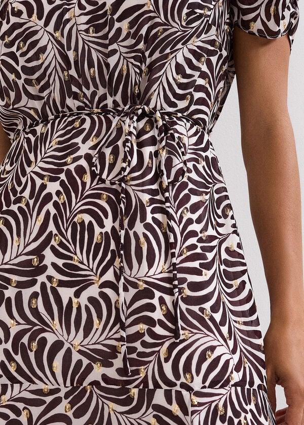 Phase Eight Verity Shimmer Dress