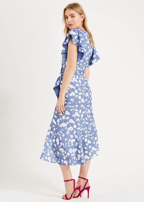 Phase Eight Veronica Ditsy Flower Dress