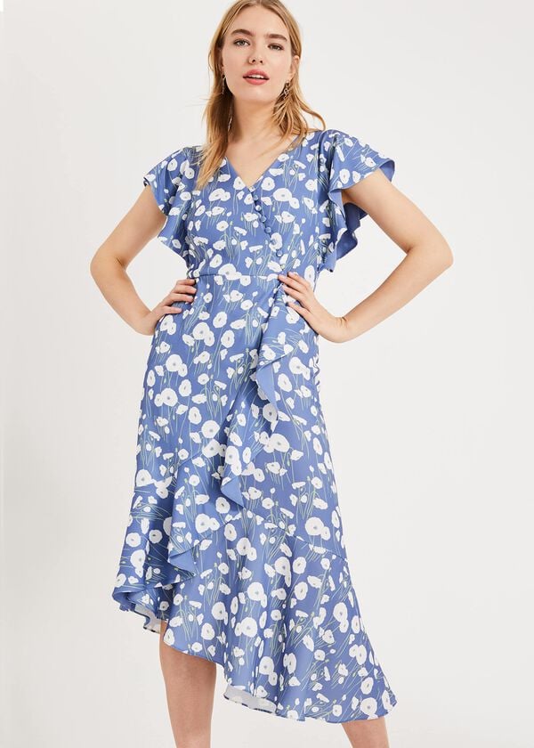 Phase Eight Veronica Ditsy Flower Dress