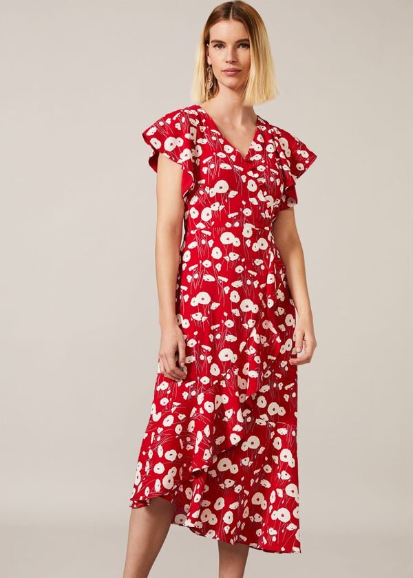 phase eight Veronica Floral Dress
