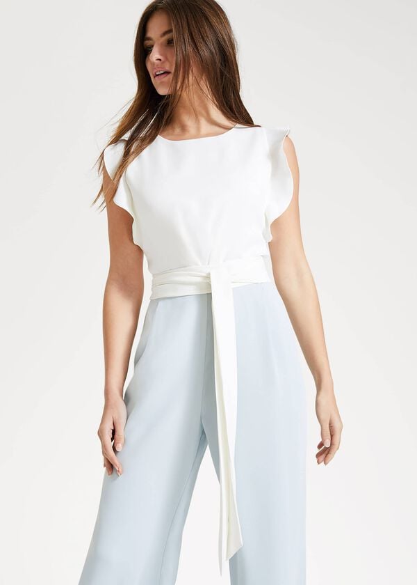 Phase Eight Victoriana Jumpsuit