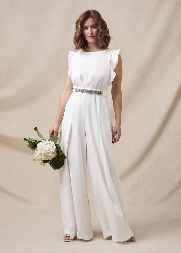 phase eight Victoriana Wedding Jumpsuit