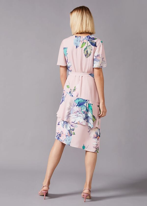 Phase Eight Vida Floral Tea Dress