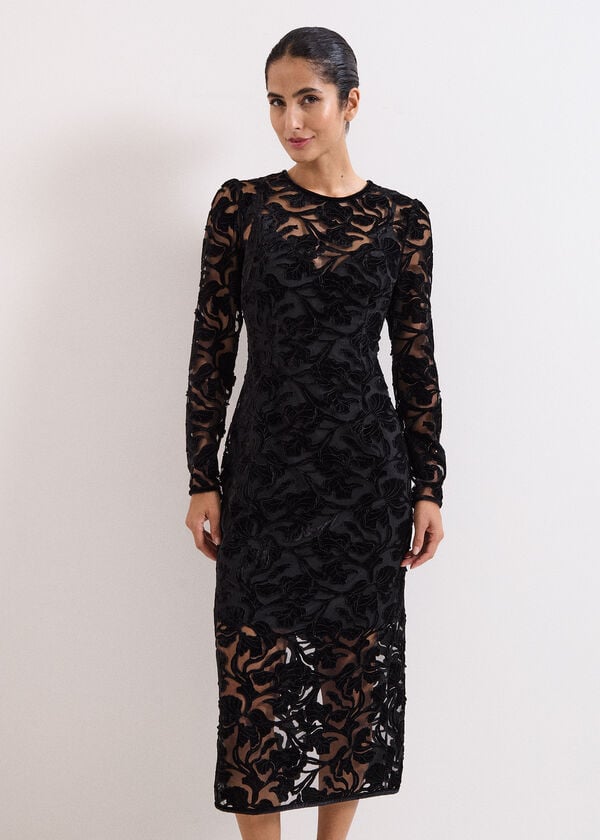 Phase Eight Viktoria Midi Dress