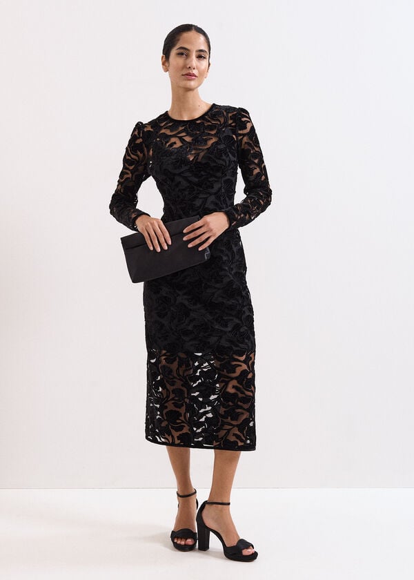 phase eight Viktoria Midi Dress