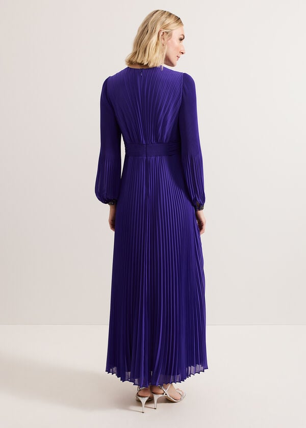 Phase Eight Vila Beaded Dress