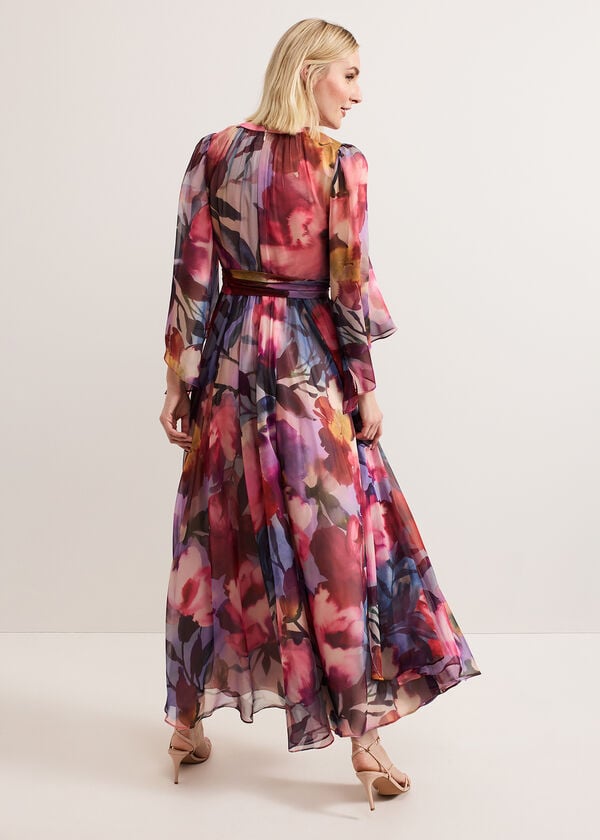Phase Eight Willma Printed Dress