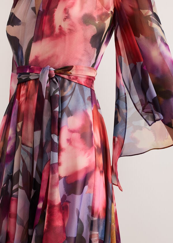 Phase Eight Willma Printed Dress