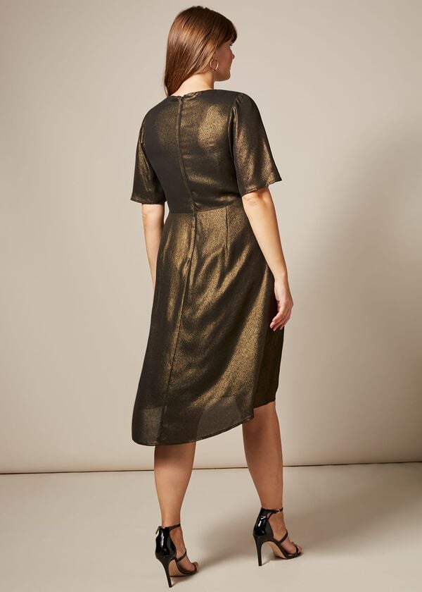 Phase Eight Wren Knot Dress