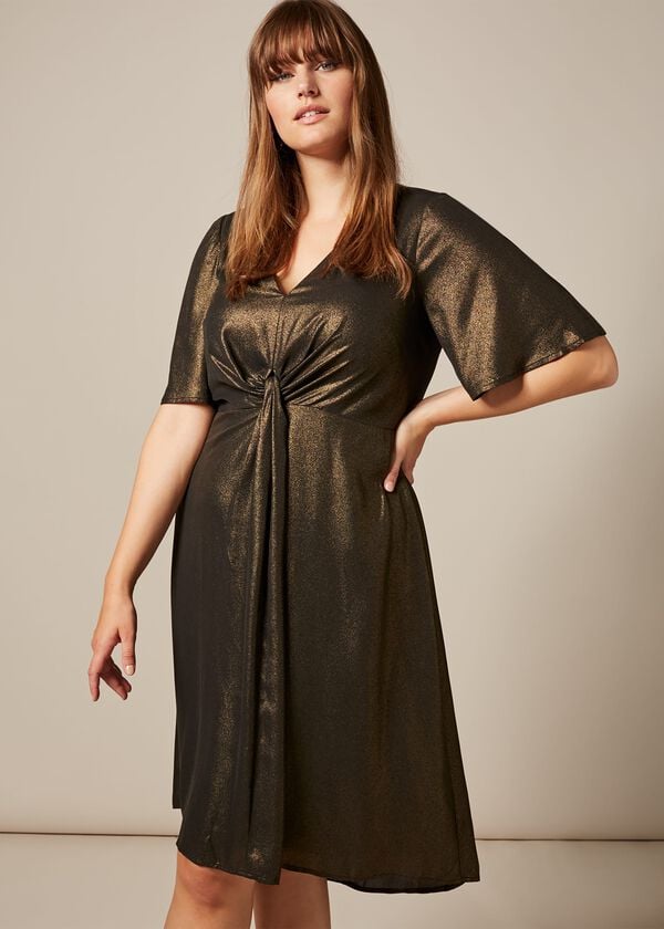 Phase Eight Wren Knot Dress