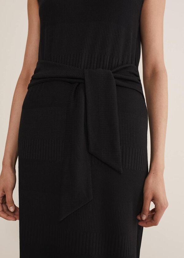 Phase Eight Yazmina Jersey Sleeveless Midi Dress