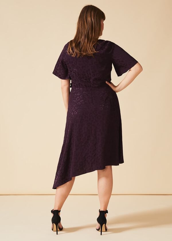 Phase Eight Zahara Jacquard Dress