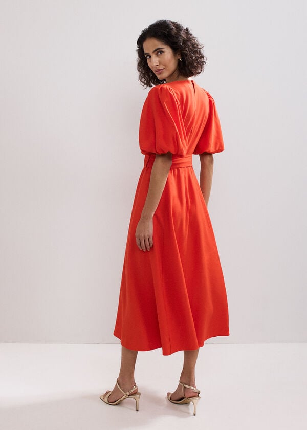Phase Eight Zarah Midi Dress
