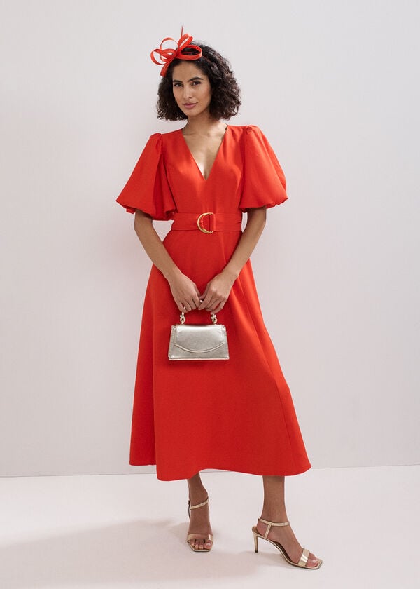 Phase Eight Zarah Midi Dress