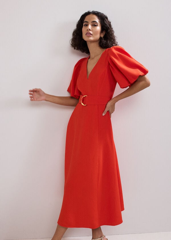 phase eight Zarah Midi Dress