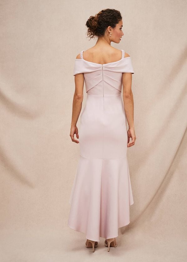 Phase Eight Zaya Off Shoulder Maxi Dress