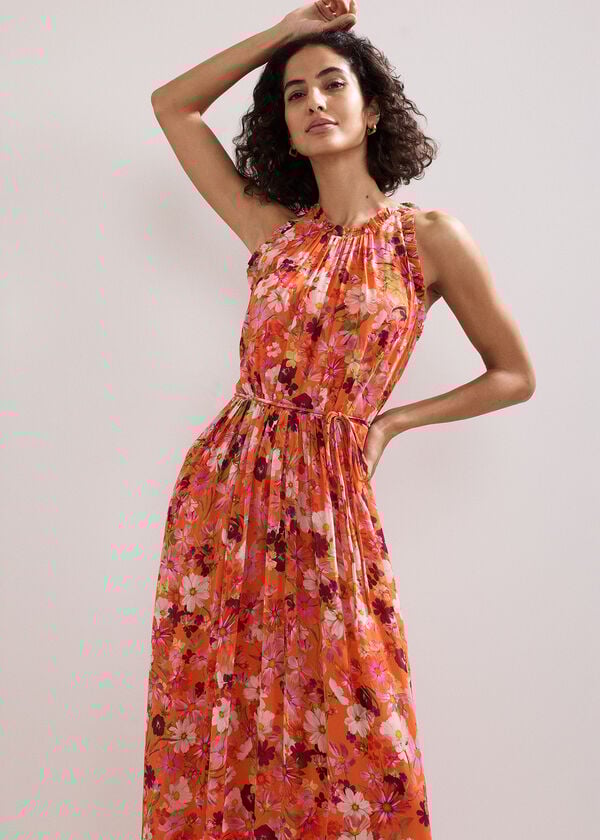 Phase Eight Zelah Floral Dress