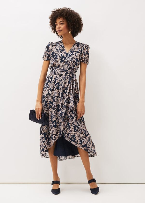 phase eight Zendaya Floral Dress
