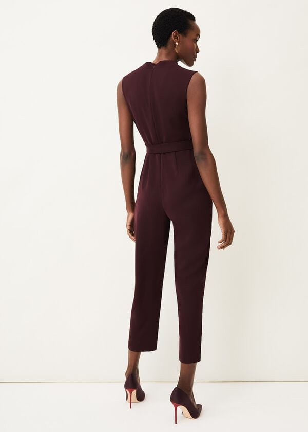 Phase Eight Zinnia Cowl Neck Jumpsuit