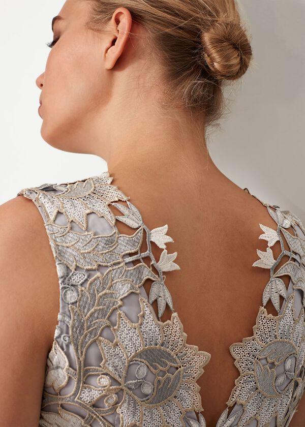 Phase Eight Zoey Lace Maxi Dress