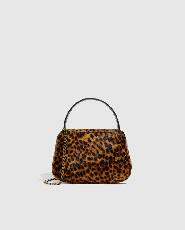 Phialebel Mini Olympia EDICIÓN LIMITADA- Colección Leopardo Camel