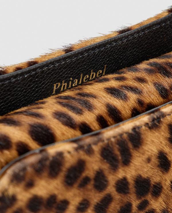 Phialebel Mini Olympia EDICIÓN LIMITADA- Colección Leopardo Camel