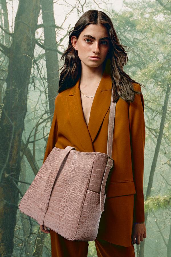 Phialebel Coco Tote Salmon