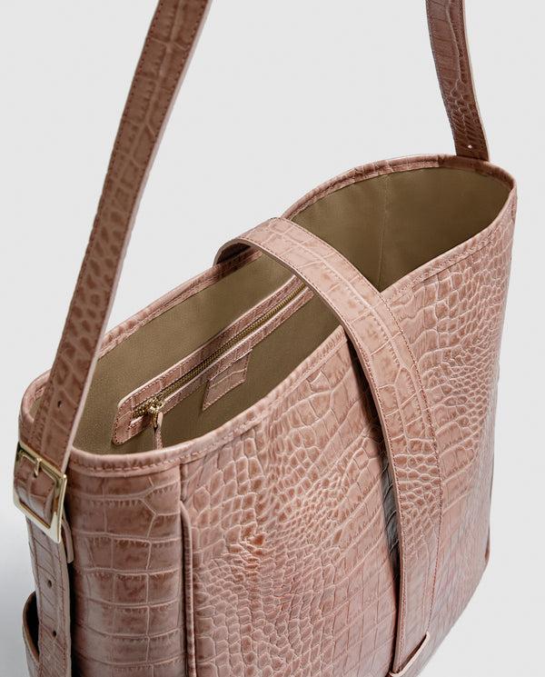 Phialebel Coco Tote Salmon